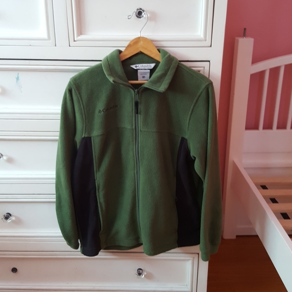 Boys fleece jacket